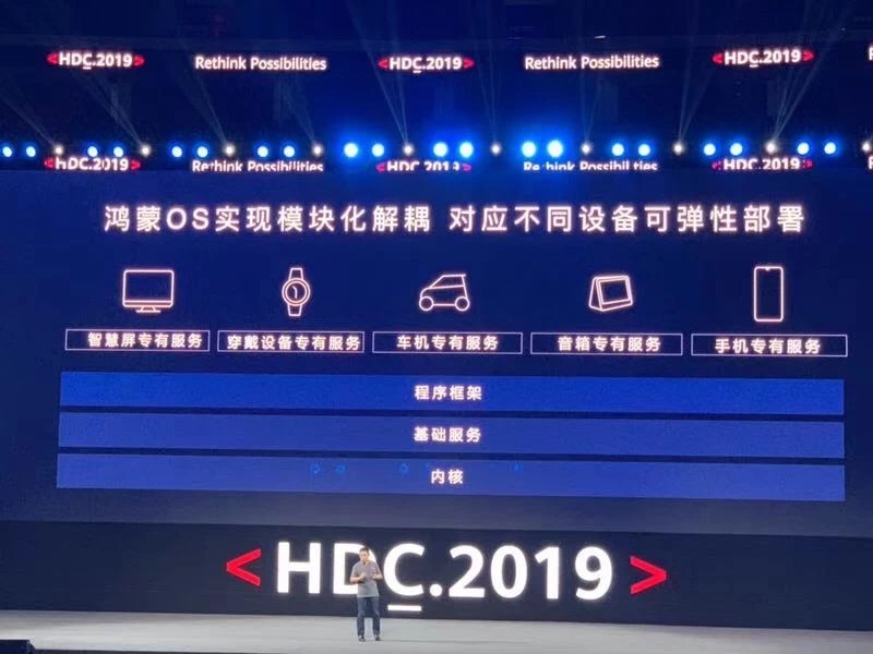 华为正式发布鸿蒙OS系统-香蕉视频APP破解版香蕉视频黄下载机