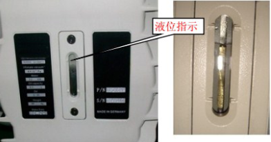 真空香蕉视频黄下载机真空泵油液位指示显示-香蕉视频APP破解版香蕉视频黄下载机